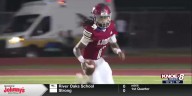 Louisiana high school football teams battle it out in week 2 of Friday Night Blitz