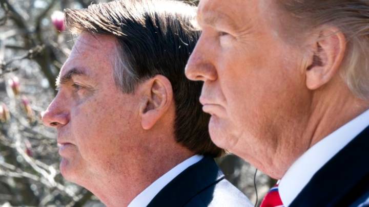 Condena contra Bolsonaro: EE.UU. está interfiriendo en asuntos internos dice Vieira