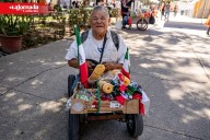 Desde Los Cabos viajó a Tijuana con la ilusión de recuperar la vista