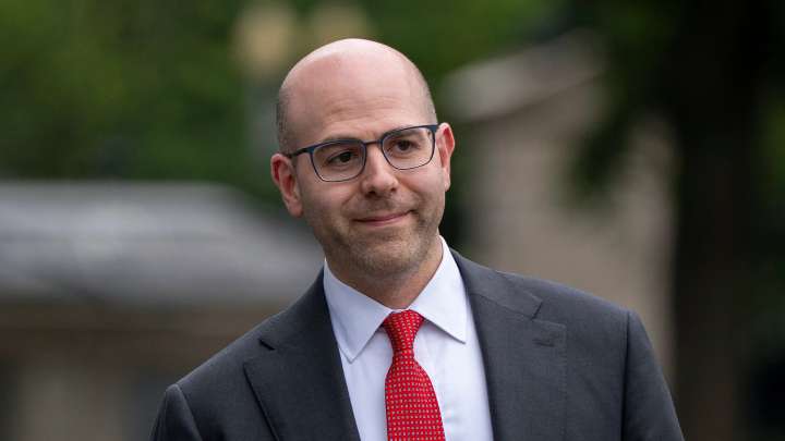 Trump’s Fed appointee pushes for steeper rate cuts