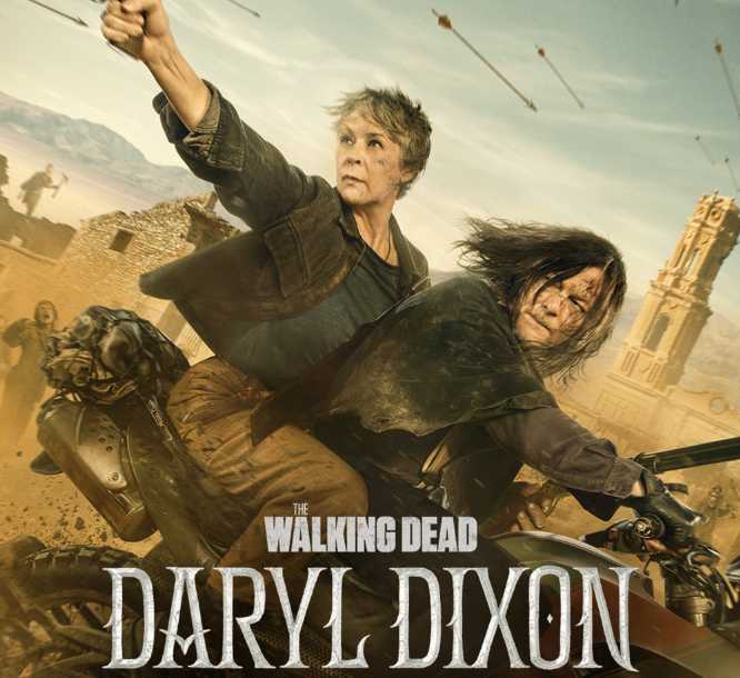 The Walking Dead Daryl Dixon – La Ofrenda – Review: Genre drift. Character slip. Boat still broke.