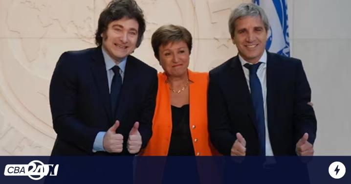 El FMI respaldó el plan económico de Javier Milei tras la derrota bonaerense