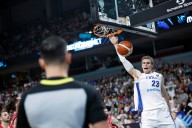 93-79. Finlandia sigue con su sueño y despierta a Georgia