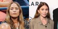 Mary-Kate & Ashley Olsen Make Rare Public Appearances on Different Coasts | Ashley Olsen, Elizabeth Olsen, Louis Eisner, Mary-Kate Olsen, Olsen Twins