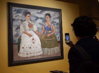 Abre el Museo Casa Roja de Frida Kahlo en Coyoacán