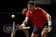 Tomás Barrios responde al favoritismo y deja a Chile a un triunfo de sellar la serie de Copa Davis contra Luxemburgo