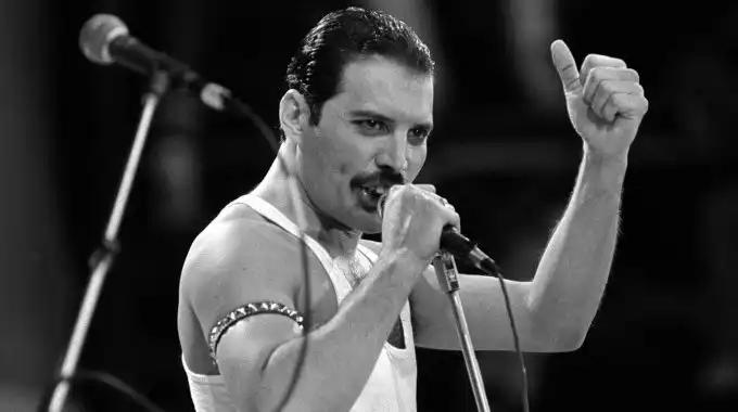 5 de septiembre de 1946: nace Freddie Mercury, leyenda del rock mundial