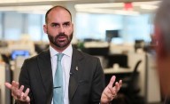 Tras la condena a Bolsonaro, la Fiscalía acusa a su hijo de coacción