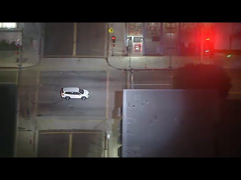 LIVE: Possible shooting suspect leads police on chase in East LA