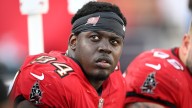Buccaneers defensive lineman Calijah Kancey has a torn pectoral muscle, AP source says