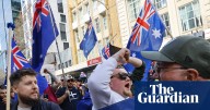 Police deploy pepper spray but fears of brawls between activists fail to materialise on Australia’s day of protests