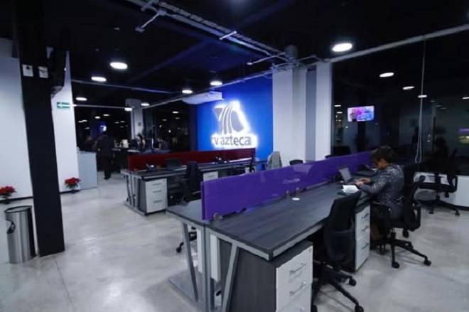 Inversionistas de EU piden diálogo con gobierno de México por adeudos de TV Azteca