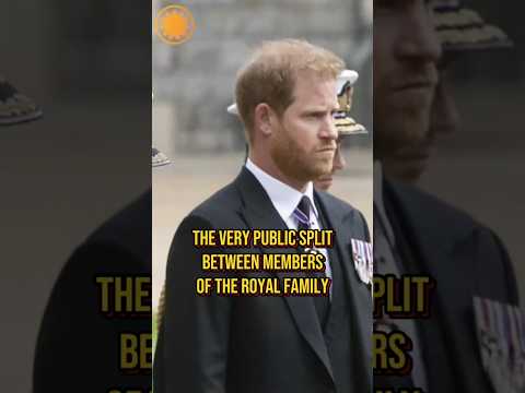 Prince Harry returns to Britain for first time in 5 months #shorts