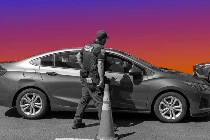 The Supreme Court’s racial profiling decision.