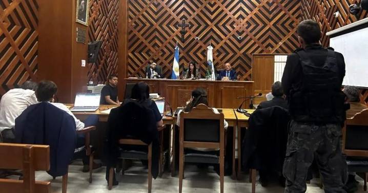 Lo condenan a 9 años de prisión por abusar de dos niñas en un entorno de confianza