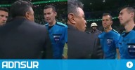 00:22 El fulminante reclamo de Gallardo al árbitro tras la dura eliminación de River en la Copa Libertadores
