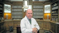 Ruiz Poza: "La amapola era la aspirina en tiempos de César Augusto"