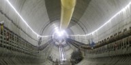 Megaobra: construyen túnel de 4,5 km, a 65 metros bajo el nivel del mar, que cruza el Canal de Panamá 