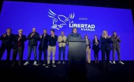 Tras la paliza en PBA, los libertarios planifican la estrategia para octubre