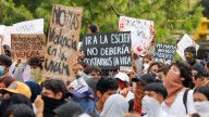 Era de Perote el estudiante de preparatoria que falleció tras agresión en el CCH Sur de la UNAM