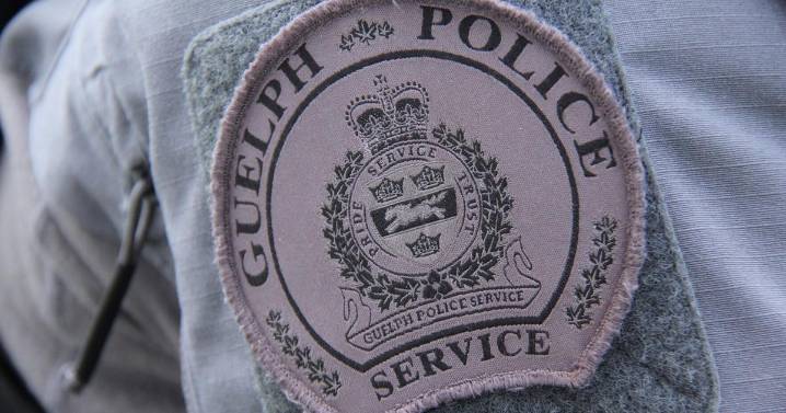 Guelph garbage truck driver charged in death of cyclist