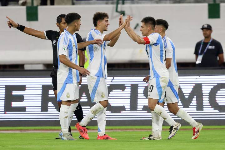Argentina suma otra sensible baja de cara al Mundial Sub 20 en Chile