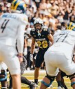 Buffs notes: Ben Finneseth relishing opportunity as starter