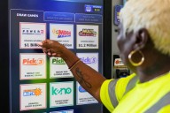 Americans spent an average of $320 on the lottery in 2023. One state spent far more