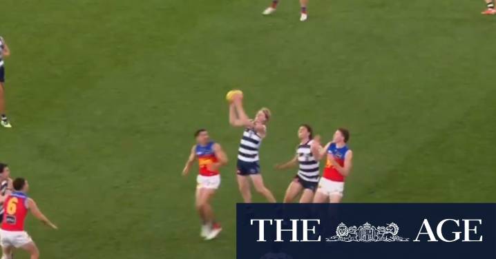 'Damning' vision of Brisbane star highlights form slump