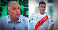 Rebagliati dio rotundo calificativo sobre Christian Cueva tras la eliminación de Perú: "Es..."