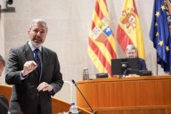 DIRECTO I Guía completa para seguir el Debate del Estado de la Comunidad: Azcón, defiende su proyecto