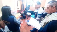Fiscalía allana vivienda de docente de la Unsch por presunto cobro de sobornos