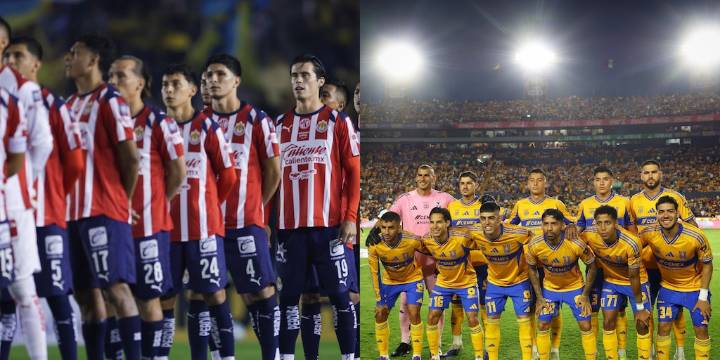 Chivas vs Tigres: ¿Cuándo, dónde y a qué hora ver el partido pendiente de la Jornada 1 de la Liga MX?