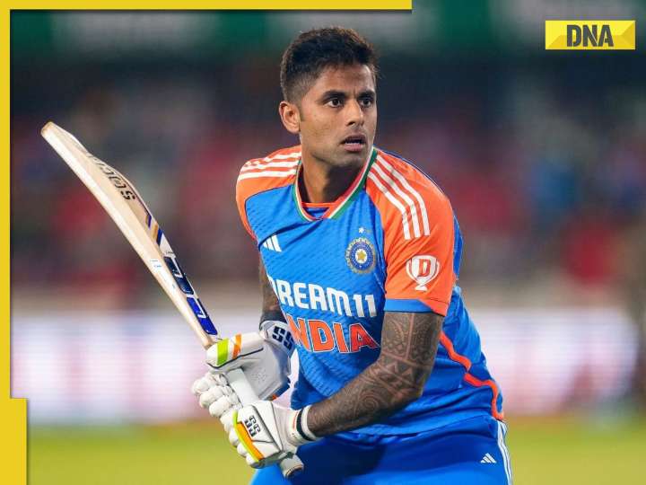 Cricketer Suryakumar Yadav follows THIS strict diet plan to stay consistent with