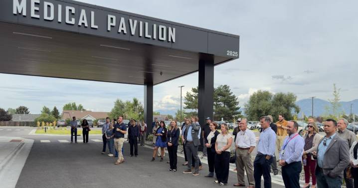 Intermountain Health celebrates new Bozeman medical clinic at Gallatin Crossing
