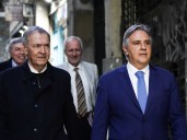 La trama de la primera interna en el frente de los gobernadores: ruido por Lousteau y versiones cruzadas sobre Larreta y Macri