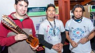 Estudiantes de Cutral Co presentaron en la Feria de Ciencias un innovador método de lectura musical