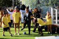 Cobi Jones named World Cup’s community ambassador in Los Angeles