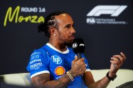 Lewis Hamilton: My debut season at Ferrari has been an ’emotional rollercoaster’