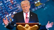 Estados Unidos publica las primeras imágenes de los buques de guerra desplegados cerca a Venezuela