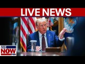 LIVE NEWS: Trump admin latest, Israel-Hamas war updates, Labor Day travel, more top stories