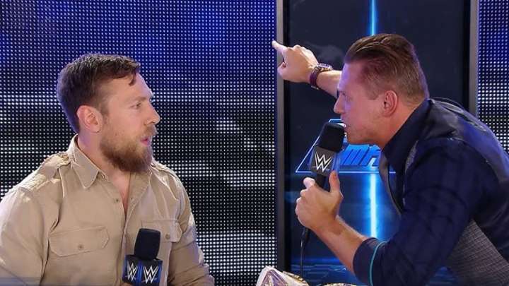 The Miz: People Used To “Tell Me That I Have A Safe Way Of Wrestling, But That Person Is No Longer Here Anymore”