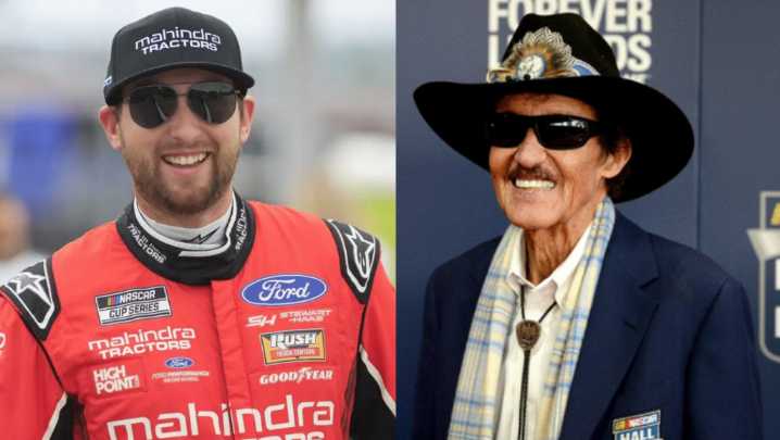 Richard Petty Heaps Praise on Chase Briscoe’s Darlington Strategy as He Dominates Playoff Opener Richard Petty praises Chase Briscoe’s savvy tire management and race strategy at Darlington, where he d