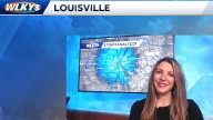 Dry & pleasant for the rest of the weekend