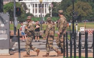 Trump politiza el uso de la Guardia Nacional