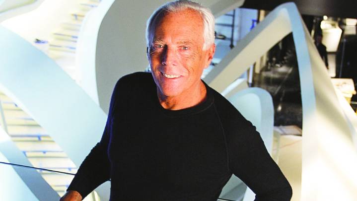 Giorgio Armani's Will Maps Potential Stake Sale, Bourse