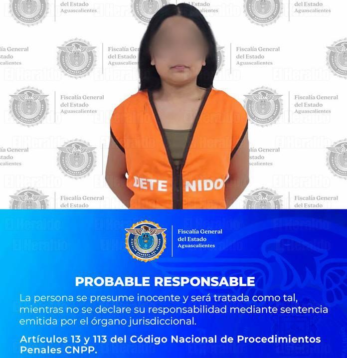 Agredió a su abuela; ya está detenida