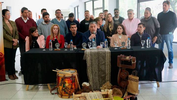 Nediani anunció las propuestas culturales y deportivas por el 113 aniversario de La Banda