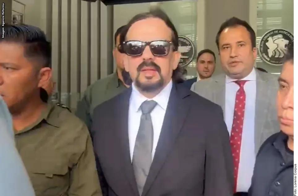 Se defiende Cruz Martínez de  acusación de Alicia Villarreal