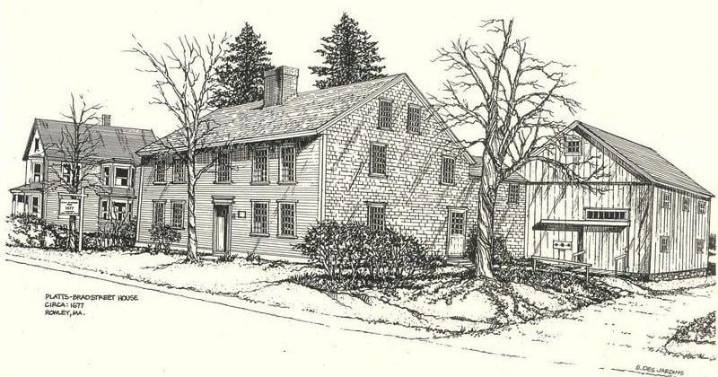 Upcoming Rowley Historical Society events